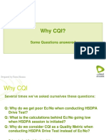 Why CQI PDF