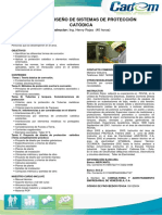 Análisis y Diseño de Sistemas de Protección Catódica PDF