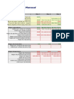 Flujo de Caja Mensual Cash Flow en Excel (1)