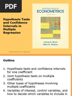 Econometrics Chapter 7 PPT Slides