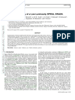 The Discovery of a Low-Luminosity SPIRAL DRAGN..pdf