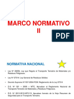 Marco Normativo 2 Matpel 2016-1 PDF