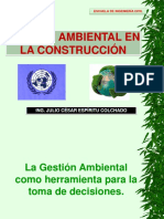 Gestion Ambiental 