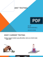 Eddy Current Testing 2