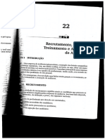 Capítulo 22 - Recutamento Seleção e Avaliação Dos Auditores PDF
