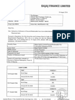 Intimation of Allotment of Secured Redeemable Non-Convertible Debentures On Private Placement Basis (Company Update)