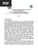 Download KERANGKA ACUAN DBDdocx by puskesmas tirtomoyo 1 SN324592822 doc pdf