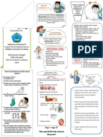 Leaflet Asma Pada Anak PDF