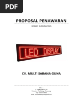 Download Proposal-penawaran Running Teks MSG Baru by prima_fajar13 SN324595462 doc pdf