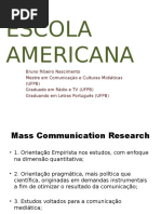 Escola Americana