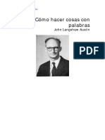 Cómo hacer cosas con palabras J L Austin.pdf