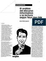 El análisis del discurso informativo según Van Dijk.pdf