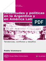 Juventud y Politicas