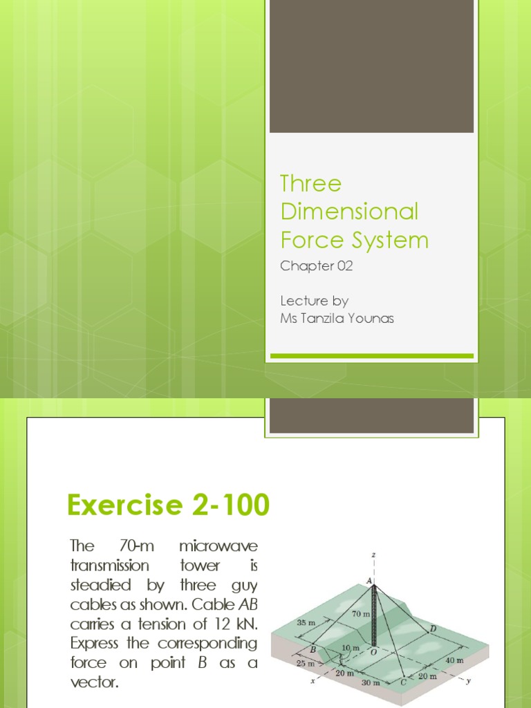 Engineering statics 1 pdf