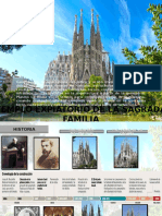 Exposicion de La Sagrada Familia