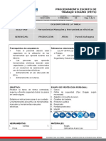 PETS - CF009 - Herramientas Manuales y Eléctricas1