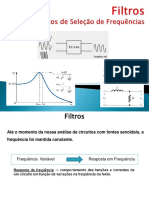 Aula 6 - Introdução Filtros