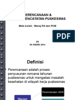 3 & 4. Perencanaan Dan Sistem Pencatatan