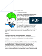 Simulation Case