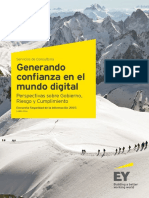 EY Generando Confianza Mundo Digital GISS 2015 PDF