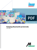 Katalog Knauf Baumarkt PDF