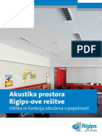 Rigips - Akustika Prostora PDF