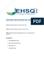 Sistema de Gestion de Calidad ISO 9001 2015