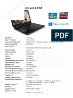 HP Notebook 14