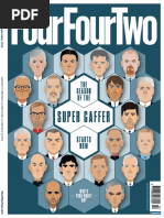 FourFourTwo September 2016 UK PDF