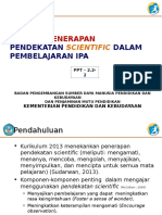 2-Penerapan-Pendekatan-Scientific-dalam-Pembelajaran-IPA.pptx