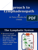 Lymphadenopathy 15-1-14