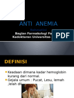 Anti Anemia BTM