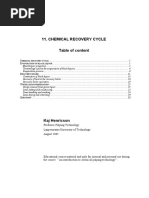 Black Liquor Properties and Evaporation | PDF | Stainless Steel | Steam