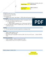 Operations: Field GG Spud Date 28/01/2016 Well GG 2/2 - Vertical P.B 2355 Perforation Intervals 1805.5-1812.5 M