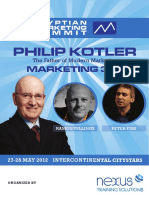 Philip Kotler: Marketing 3.0