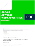 Google Adwords Video Exam by AdCerts