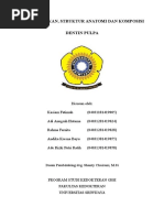 Download Makalah mengenai Kompleks Dentin Pulpa by Ade SN324621217 doc pdf