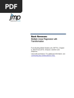 MLR - Bank Revenues PDF