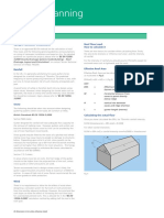 Terrain Rainwater System Planning