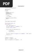 Array - in C Programming