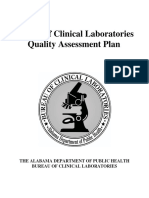 BCL Quality Assessment Plan