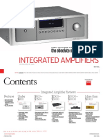 TAS BG Integrated Amps 2010