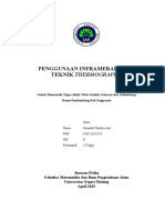 Penggunaan Inframerah Pada Teknik Thermography