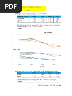 Tugas Statistik Tanggal 19 September Pdf