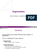 Ergonomics Variation v1