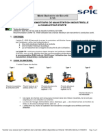 55 Chariots Automoteurs Manut - Ind B PDF