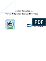 Threat Mitigation Managed Services _DB