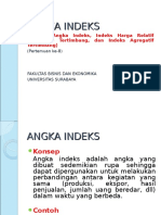Angka Indeks