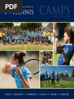 Download Jonathan Markson Tennis Camp Brochure by Markson Tennis SN324633452 doc pdf