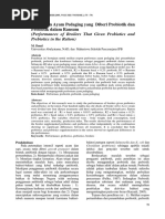 Download ayam broiler probiotikpdf by Souldon Affection SN324633583 doc pdf
